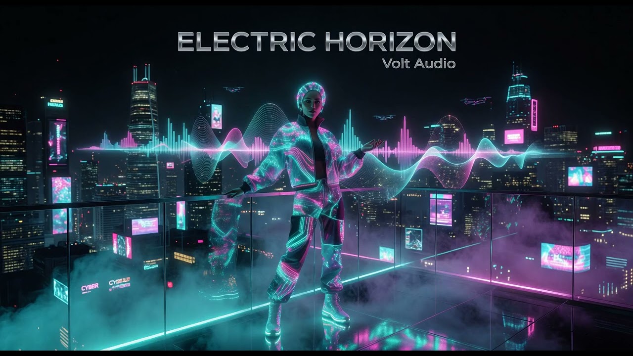 EDM Mix V.12 | Ultimate Night Drive by Volt Audio