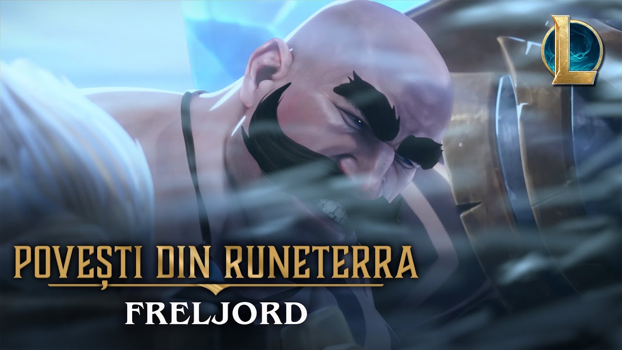 Povești din Runeterra: Freljord | Atacul