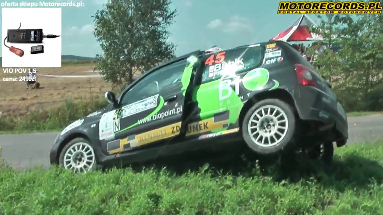 DZWONY 19 Rajdu Rzeszowskiego [HD]
