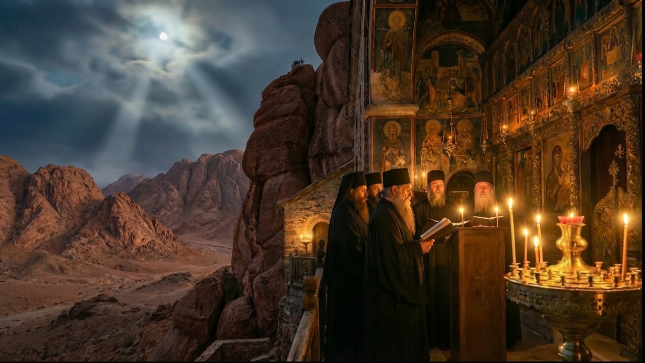 Save Your Family: The Miraculous Shield of Archangels Michael & Gabriel | From Mount Sinai