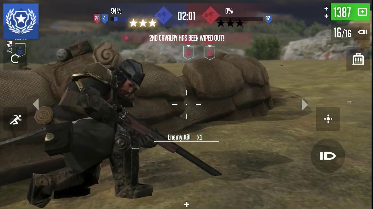 Noblemen: 1896 Campaign Mission