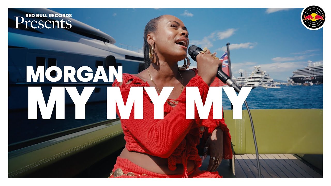 Red Bull Records Presents: Morgan 