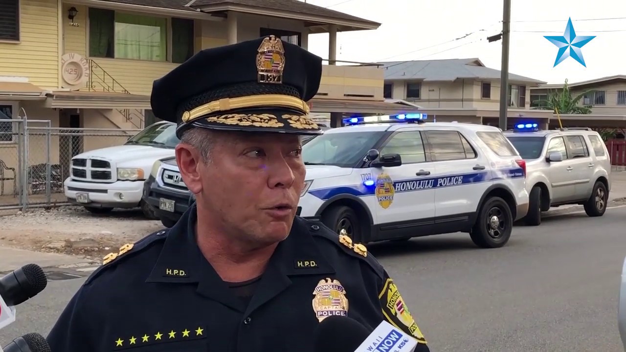 2 dead in Kalihi shooting