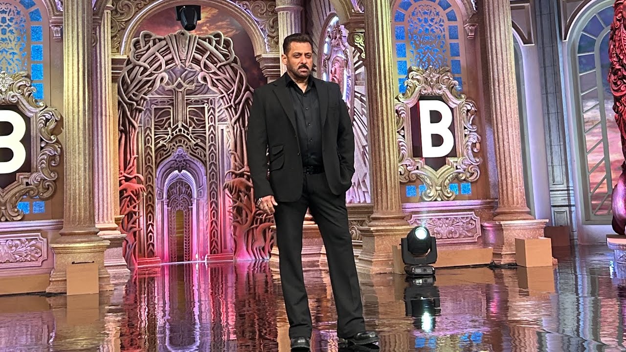 Bigg Boss 19 Salman Khan Ne Lagai YE 4 Contestant Ki Class 
