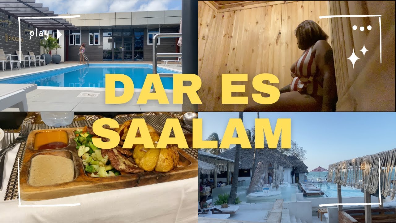 Vlog | Tanzania | Travel from Nairobi to Dar es Saalam by Road 