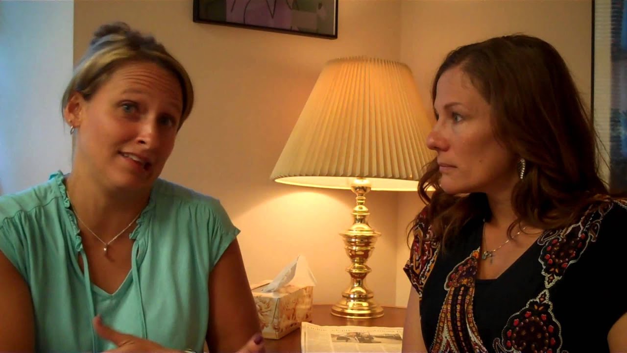 An Adoptive Mom Describes Meeting Her Daughter's Birthmom for the First Time