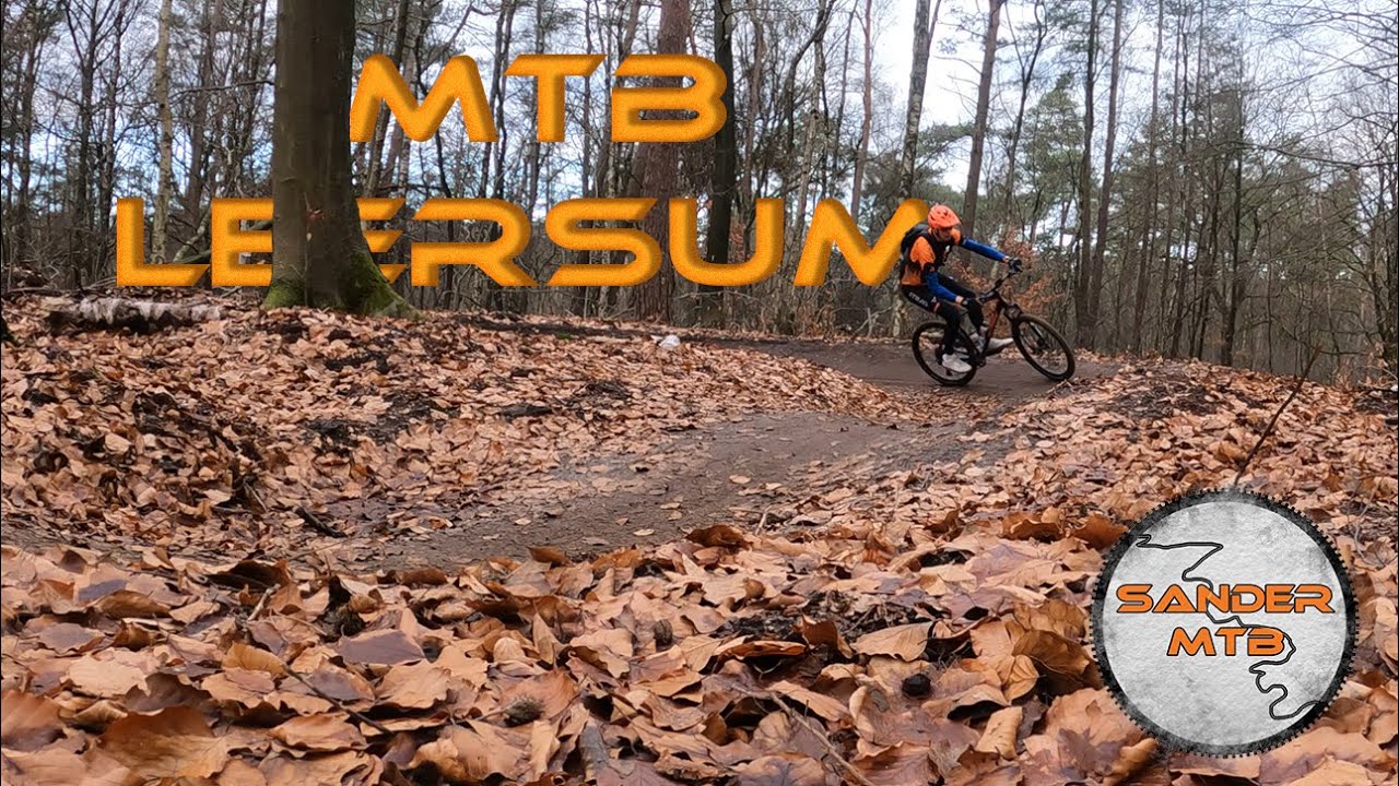 MTB Leersum || Een prachtige route!