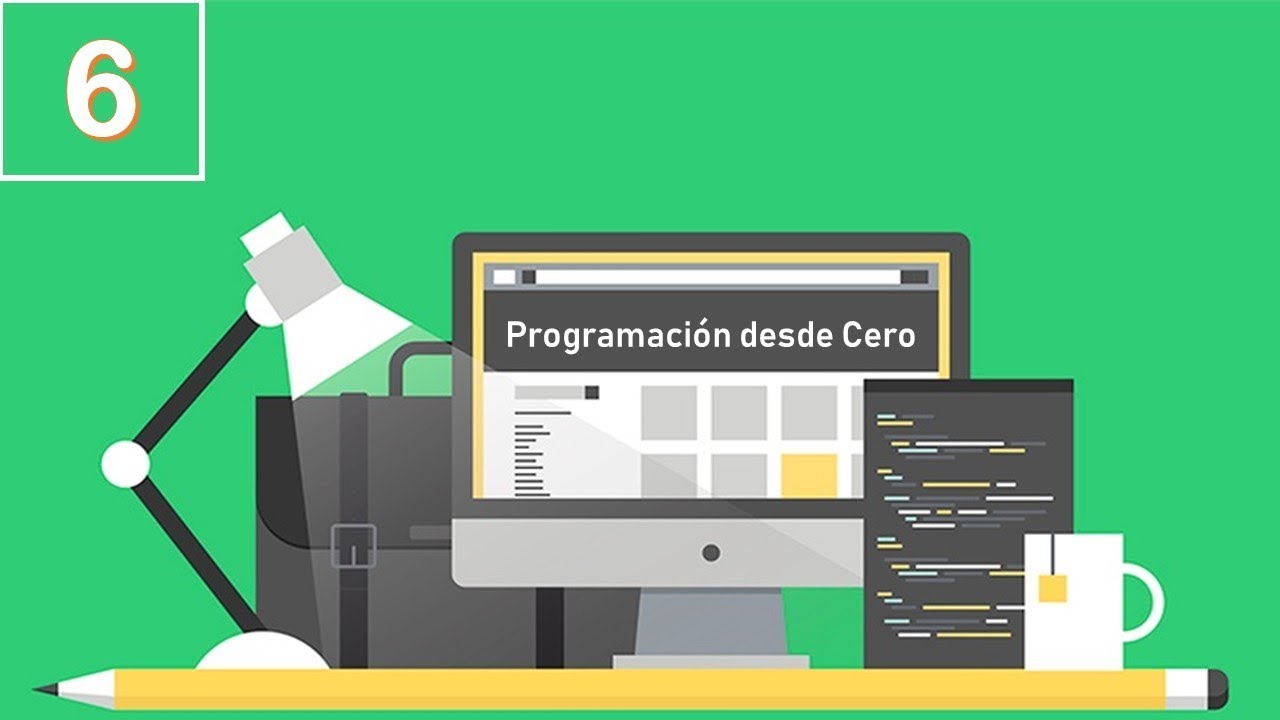 6. Programación desde Cero | Algoritmos | Metodologías para la solución de problemas