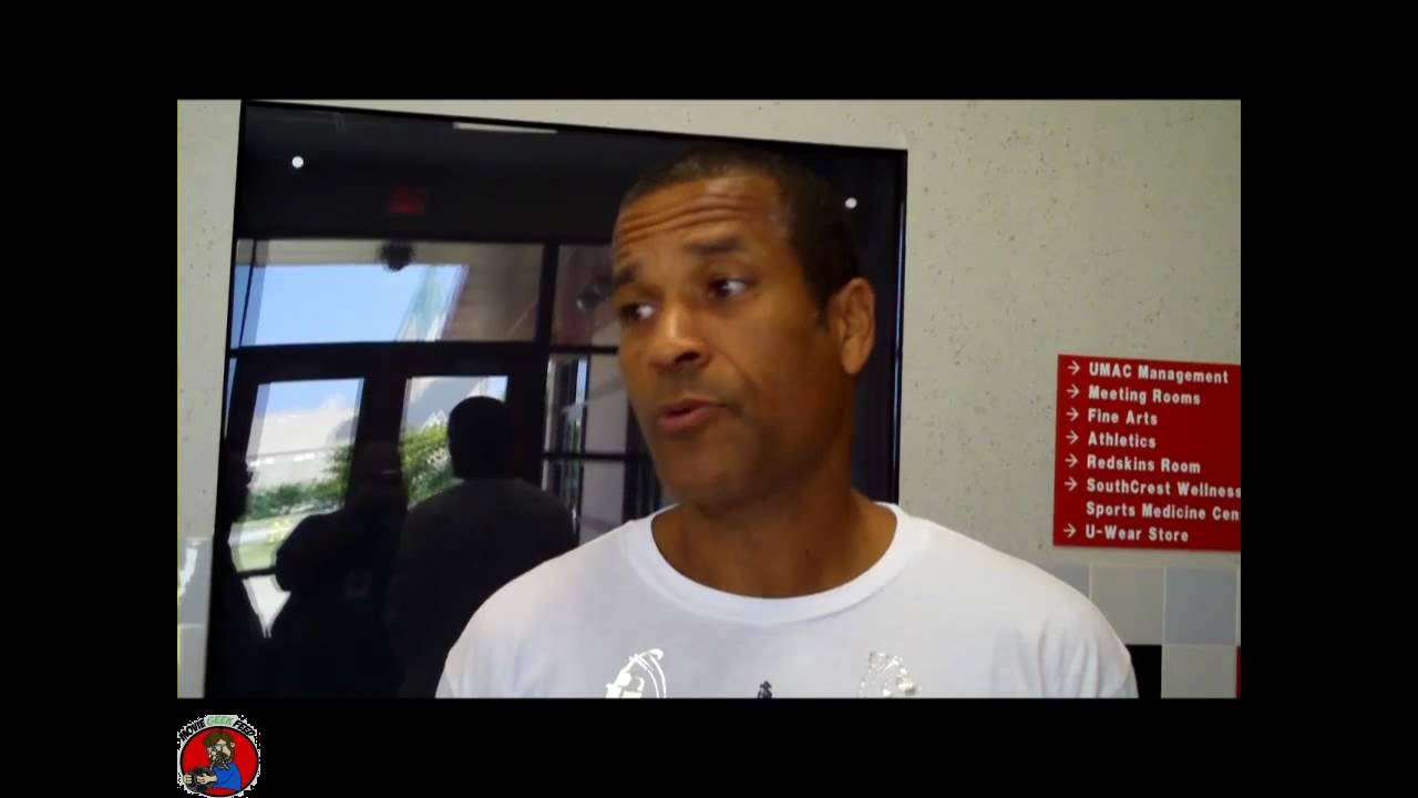 Interview with Phil Morris (Star Trek series and Smallville)