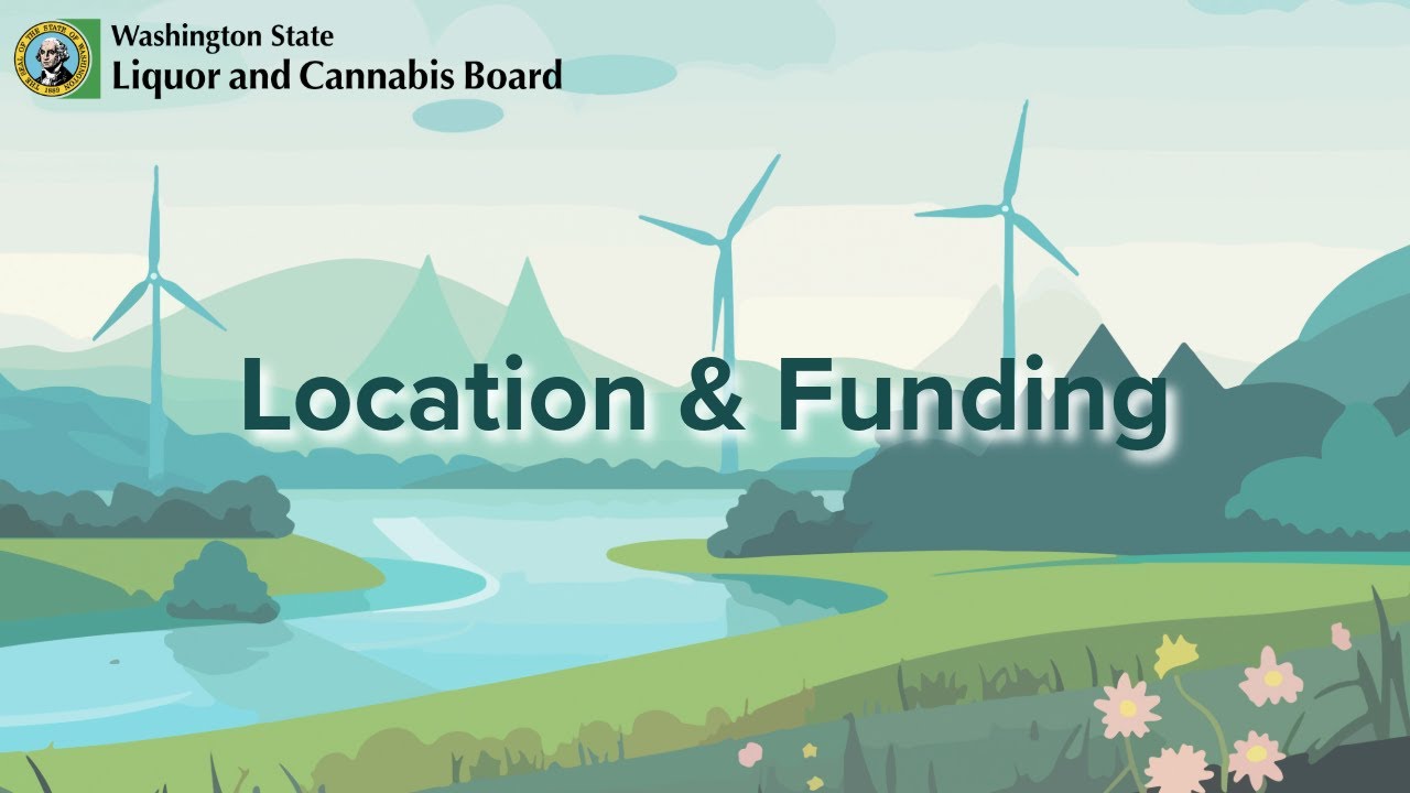 Cannabis Social Equity Program Location and Funding