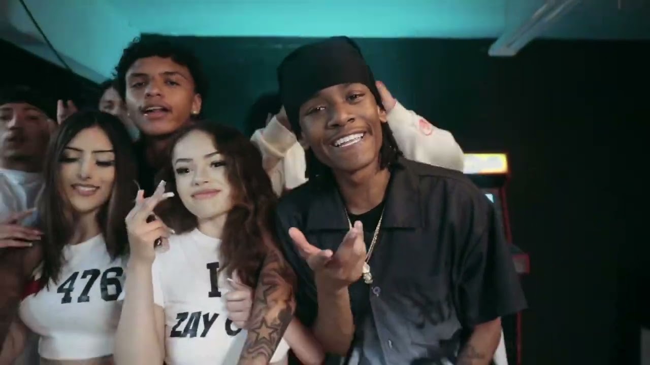 ZayO$ama476 & Ka$h Stompin - Free Kit (Official Music Video)