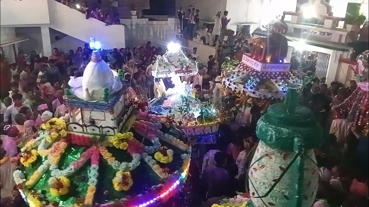 Shree niranjan swami mandir me Holi fastival 🥰🥰