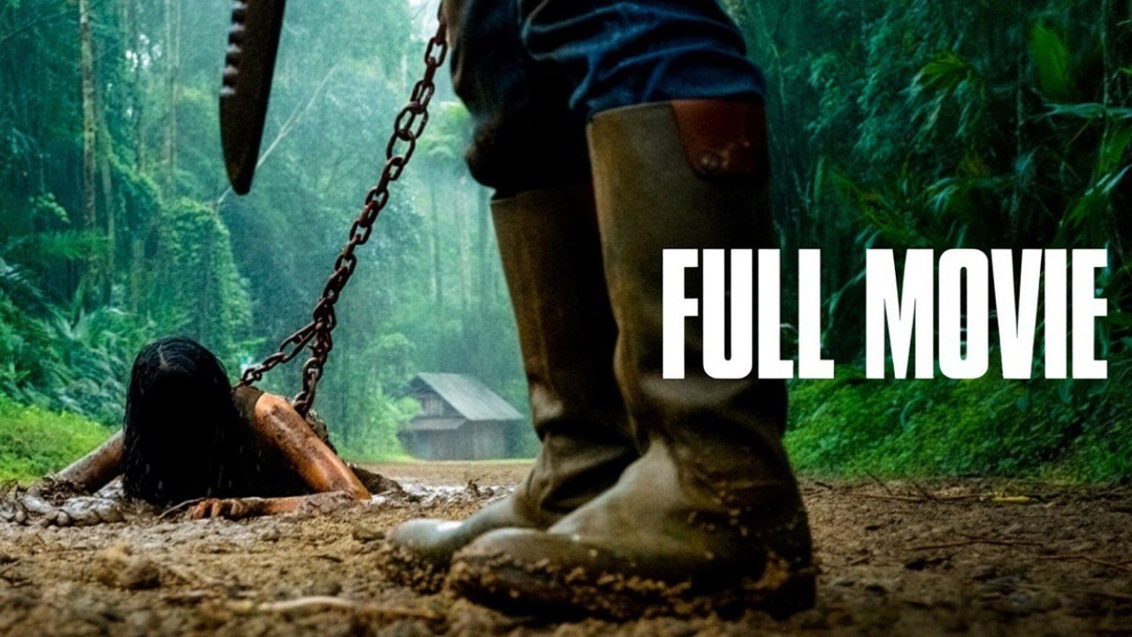 Extreme Horror Movie | Their Night Became a Hunt for Survival | Thriller