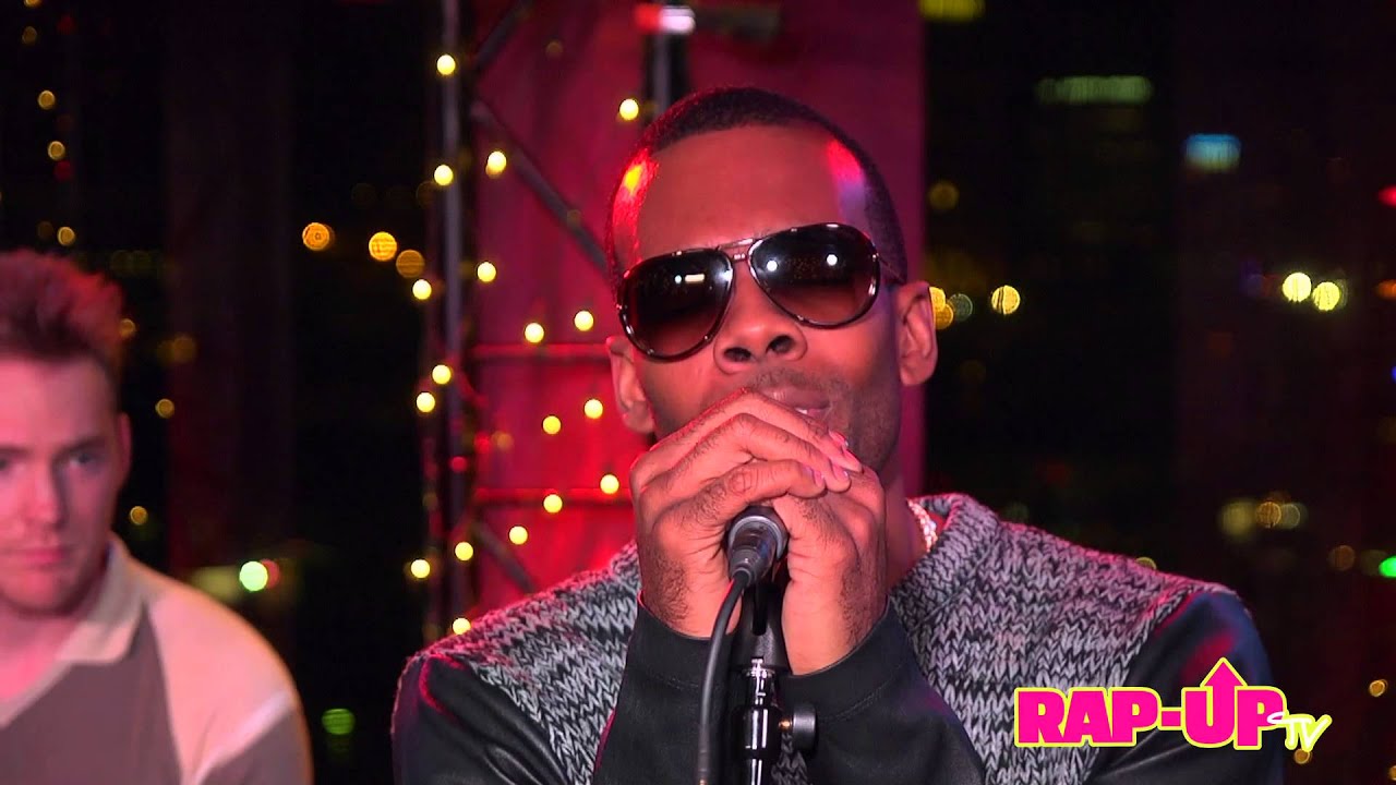 Mario Performs 'Someday at Christmas' for Rap-Up Sessions