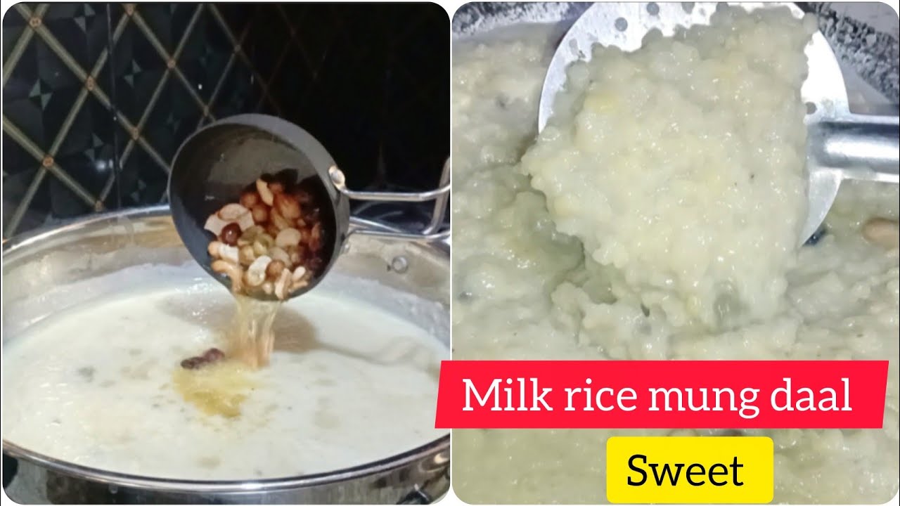Milk moong dal sweet || perfect sweet nimisha Lo chess ko vacchandi sweet 
