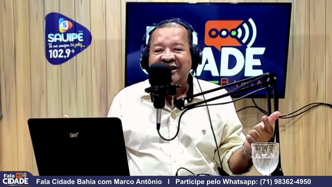 Fala Cidade Bahia 28/01/2026