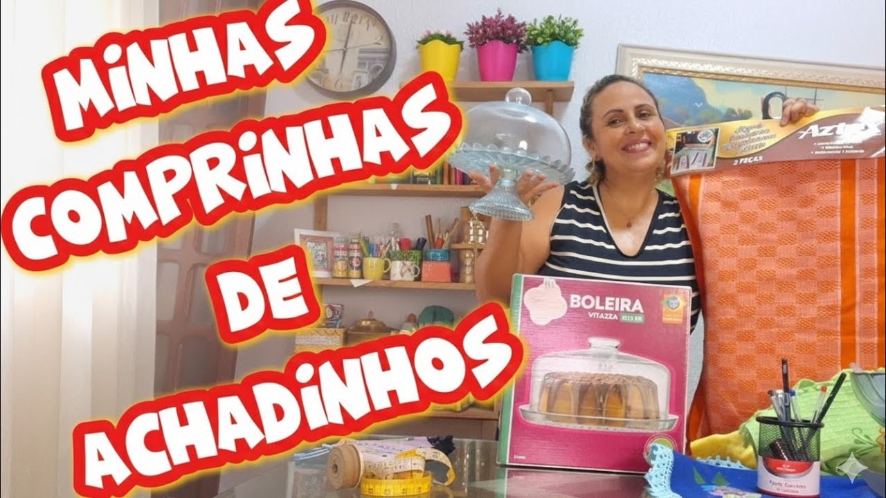 📢COMPRINHAS DE ACHADINHOS NO CENTRO DE FORTALEZA/ABRINDO PACOTES #comprinhas #achadinhos 