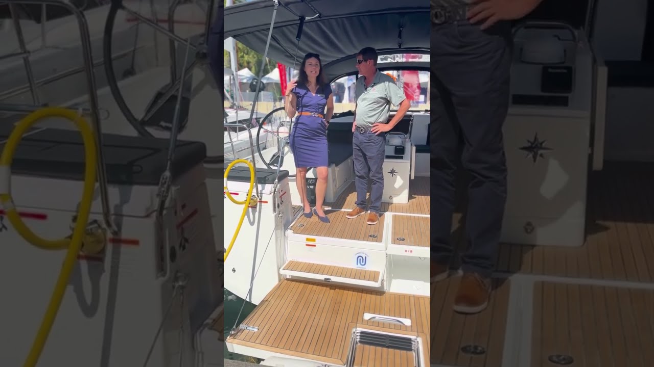 Sun Odyssey 490: Favorite Features
