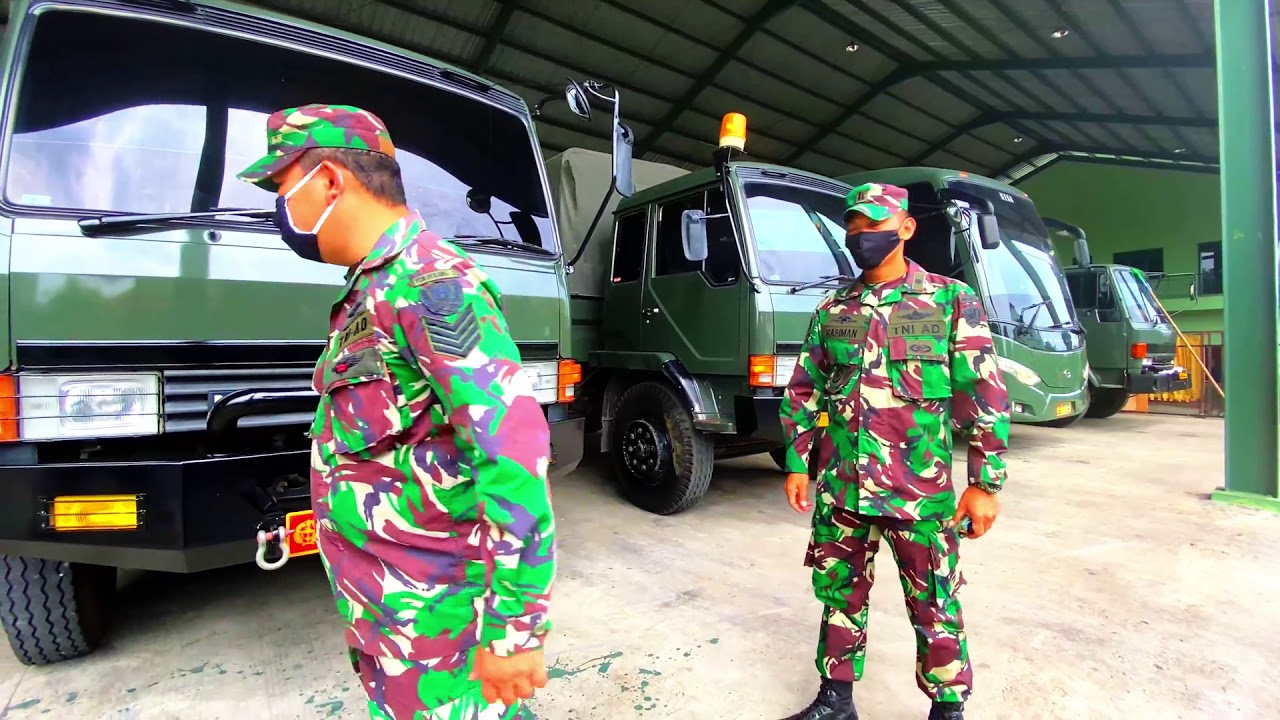 Profil Satuan Yonbekang-3/Darat Pusbekangad