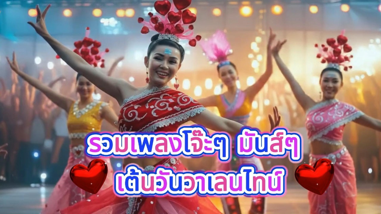 รวมเพลงโจ๊ะๆมันส์ๆ วันวาเลนไทน์@chillchaill-music#lyrics #เพลง #เพลงใหม่ #song #valentinesday