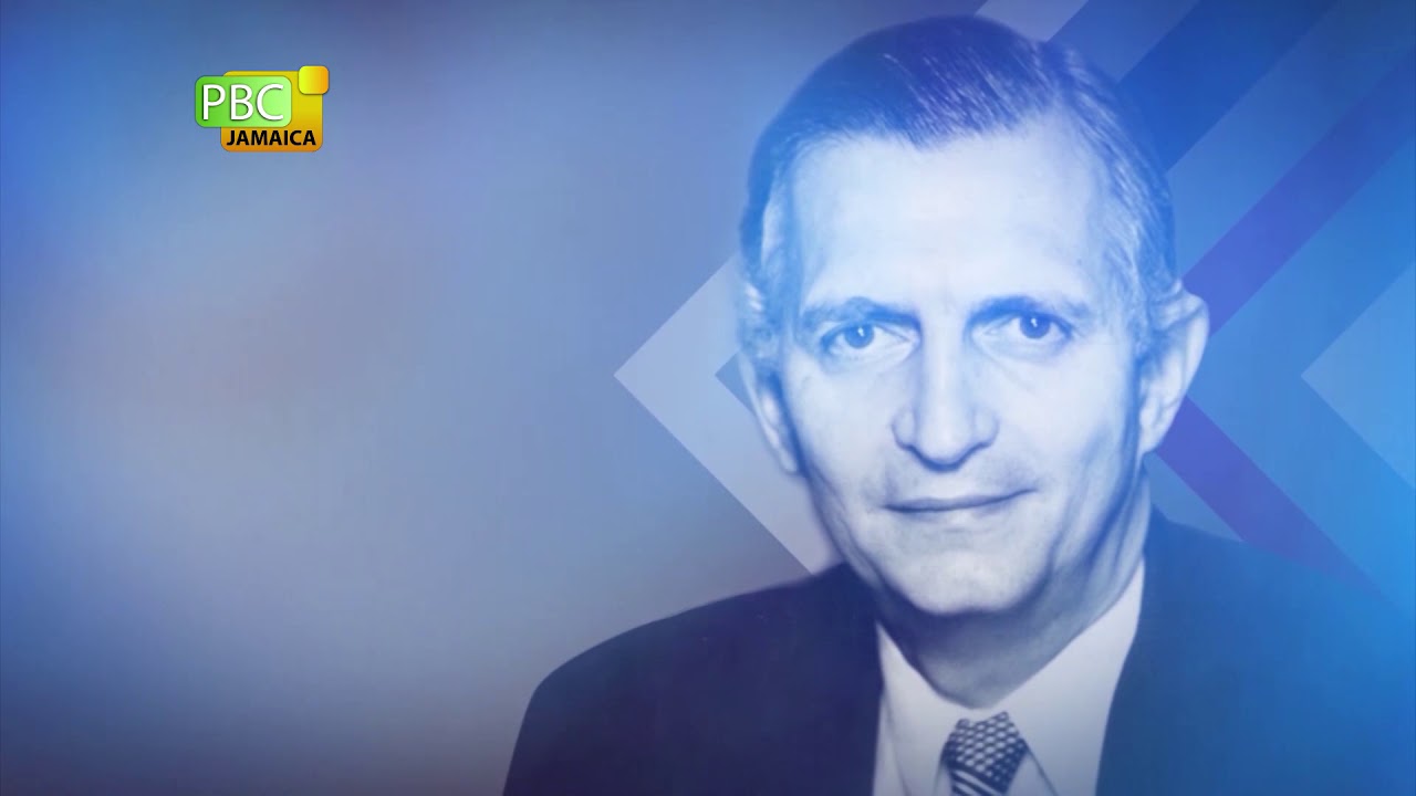 Funeral Service for the former Prime Minister Most Honourable Edward Seaga