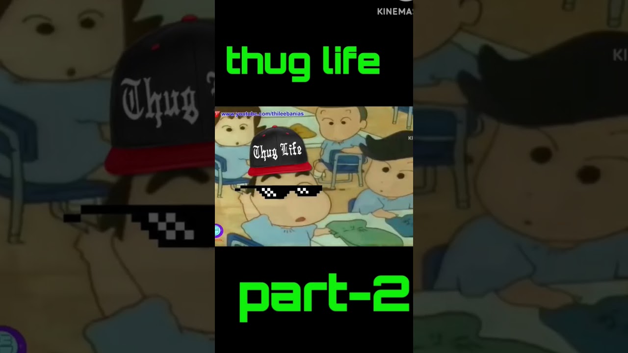 Shinchan thug life tamil|part-2|shinchan tamil episode|shinchan comedy|#shinchan #thuglife#tamil