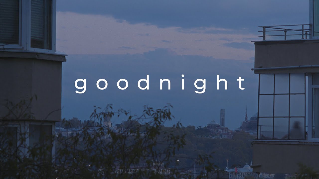 watching how the world says goodnight | no ai lo-fi playlist