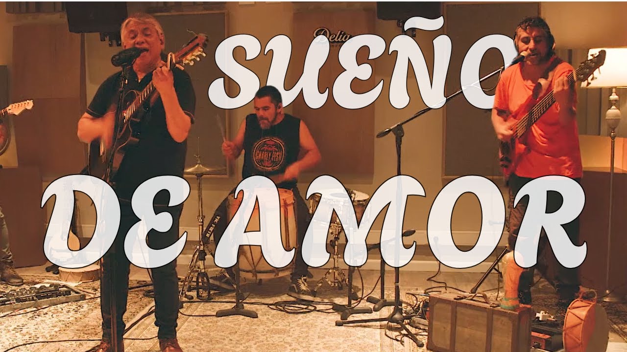 🔥 Sue&ntilde;o De Amor &ndash; Horacio Banegas, Mono Banegas, Jana Banegas, Franco Giovos | Folklore Argentino 🎶