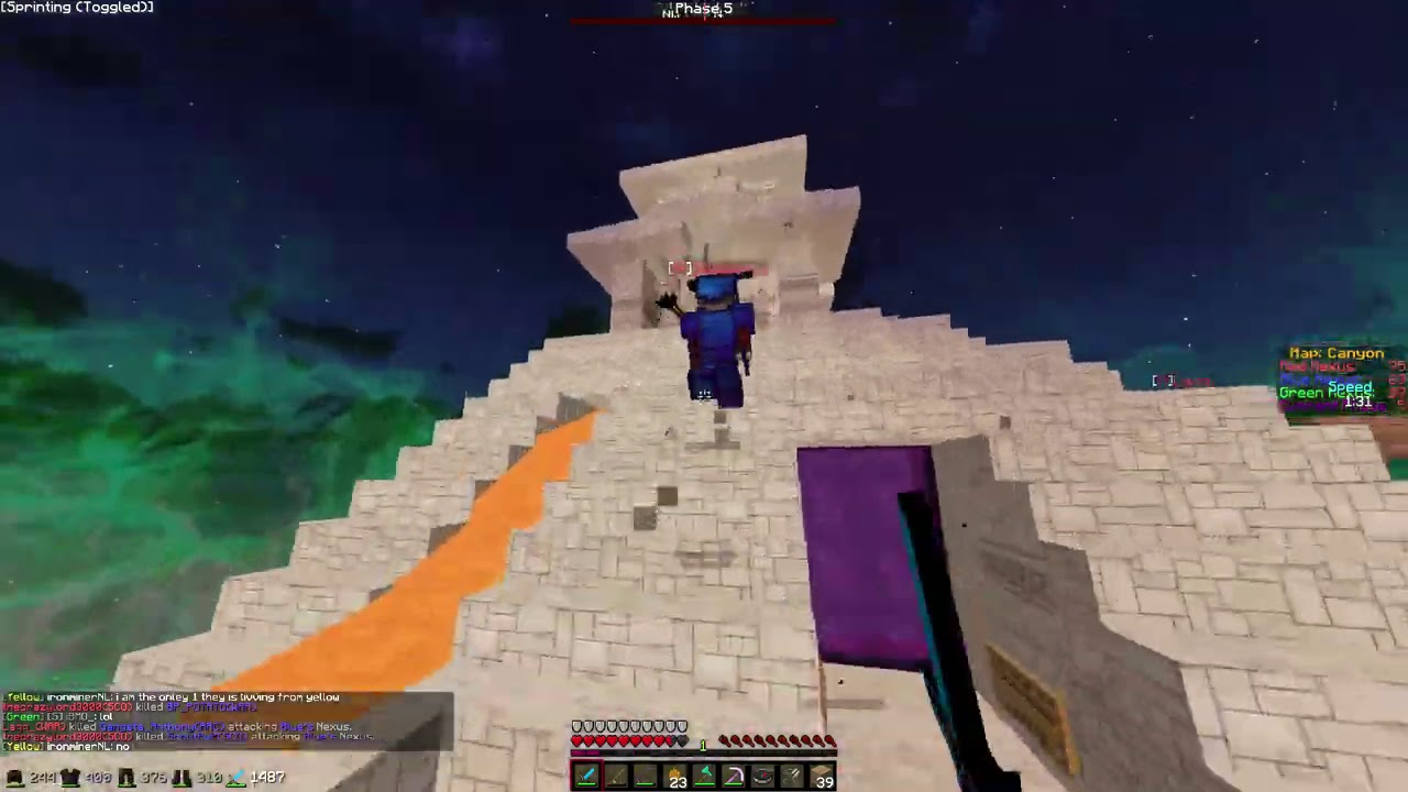 Annihilation 6000 Subscriber Special. (1+ hour long!)