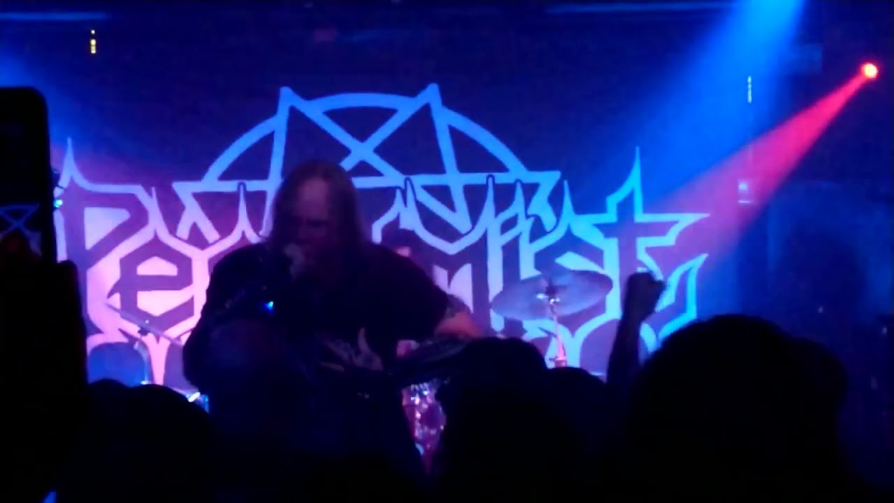 Pessimist - Keys To The Underworld - Warszawa, VooDoo Club 10.12.2025