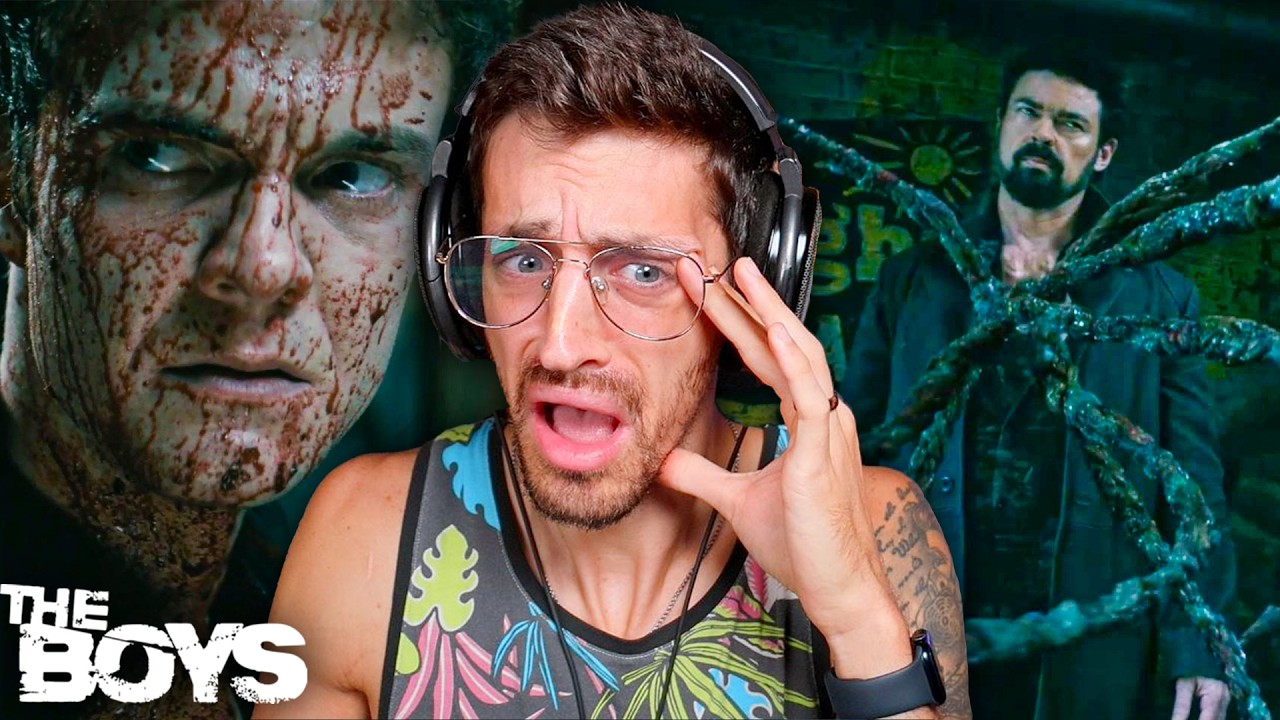 Финал *ПАЦАНЫ* просто БОЖЕСТВЕННЫЙ!! (4 сезон)