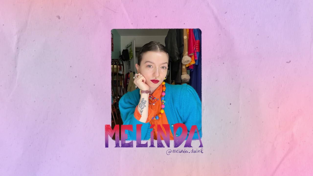 À voix nue - Choisir la couleur dans un monde qui grisonne avec Melinda Duteil - S1E6 (Podcast)