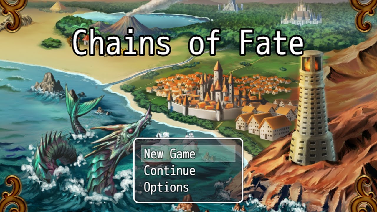 Burning down the Castle(Chains of Fate)