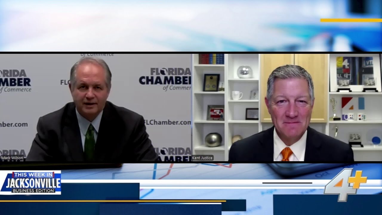 This Week in Jacksonville: Business Edition - FL Chamber CEO optimistic about economic growth