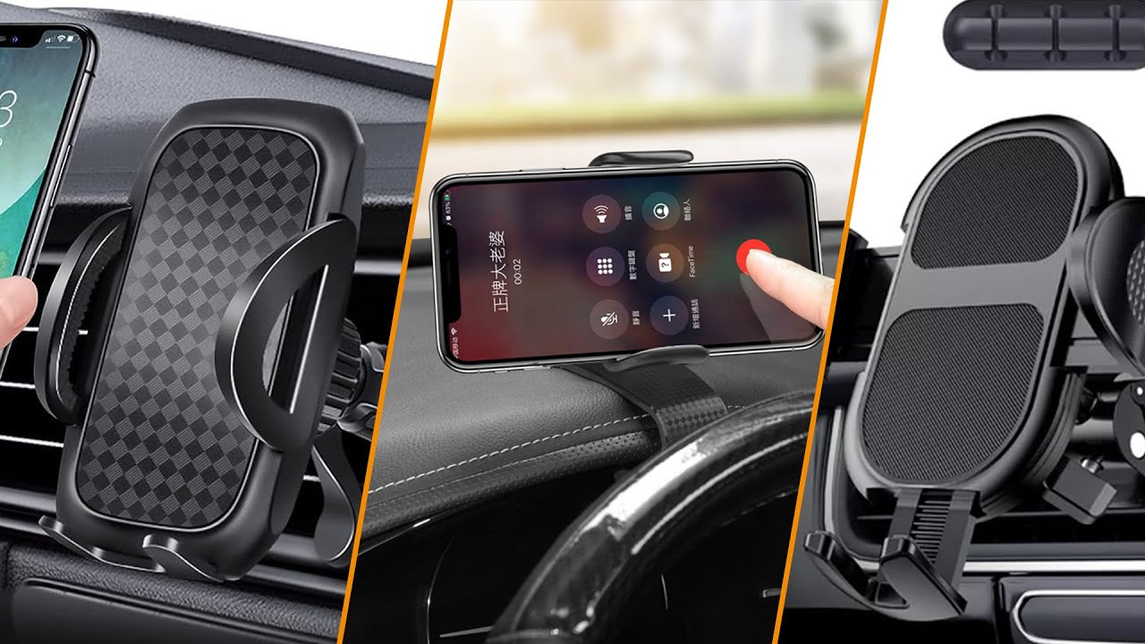 Top 5 Best Cell Phone Holder For Cars in 2025 | Expert Reviews, Our Top Choices