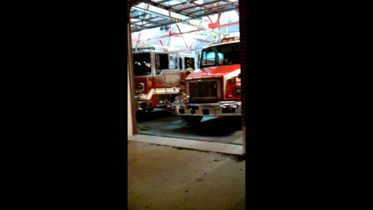 Sterling M-10 Siren GDHFC Delco Station 20 UDFD