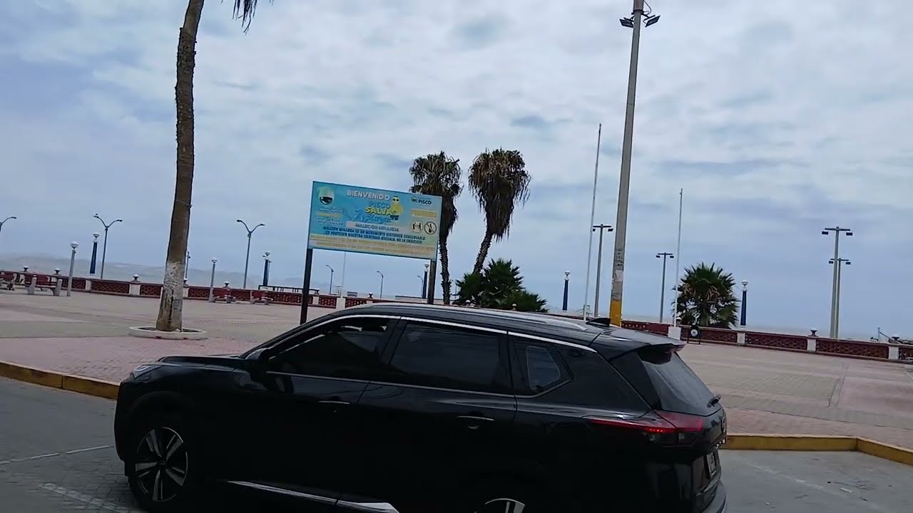 Nueva  Cultura   Malecon  Miranda  Pisco   ICA