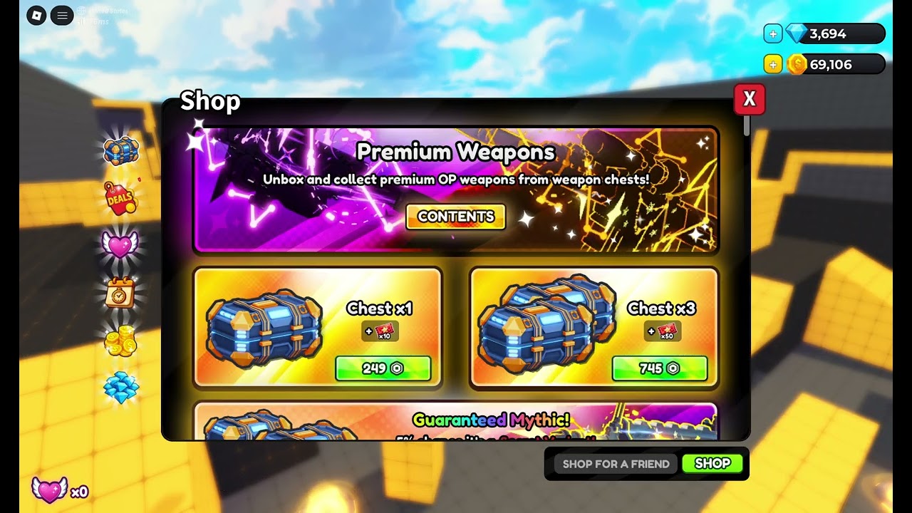 Hypershot