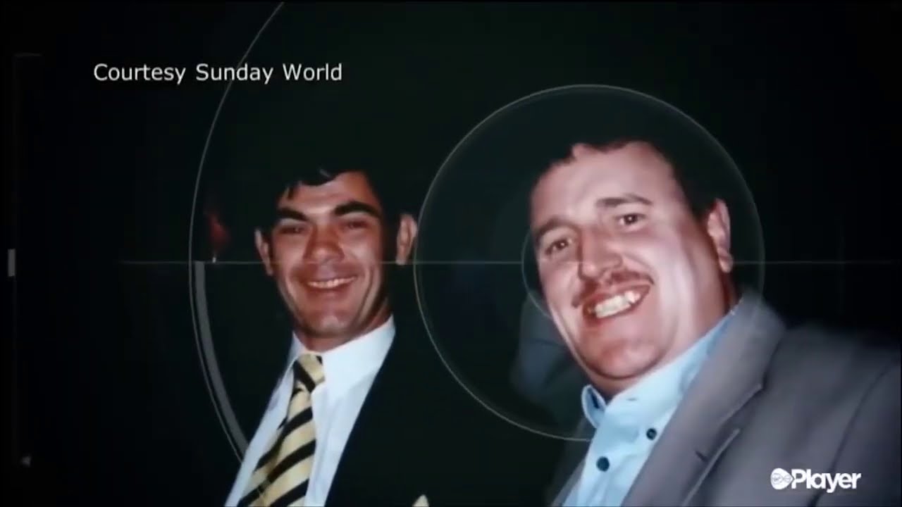 Dublin&rsquo;s bloody Hutch Kinahan feud documentary