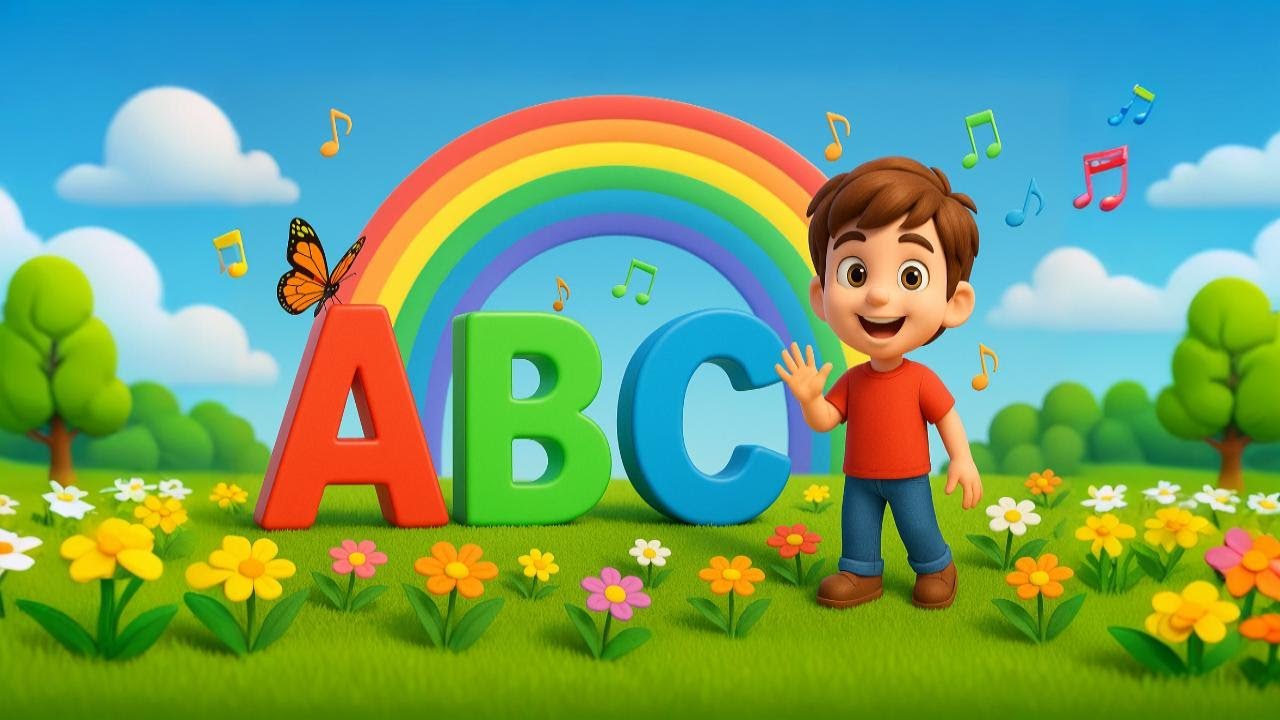 A A Apple B Banana Song | Phonics Songs | Little Kids Star | Abc song for kids | Kids Alphabet song