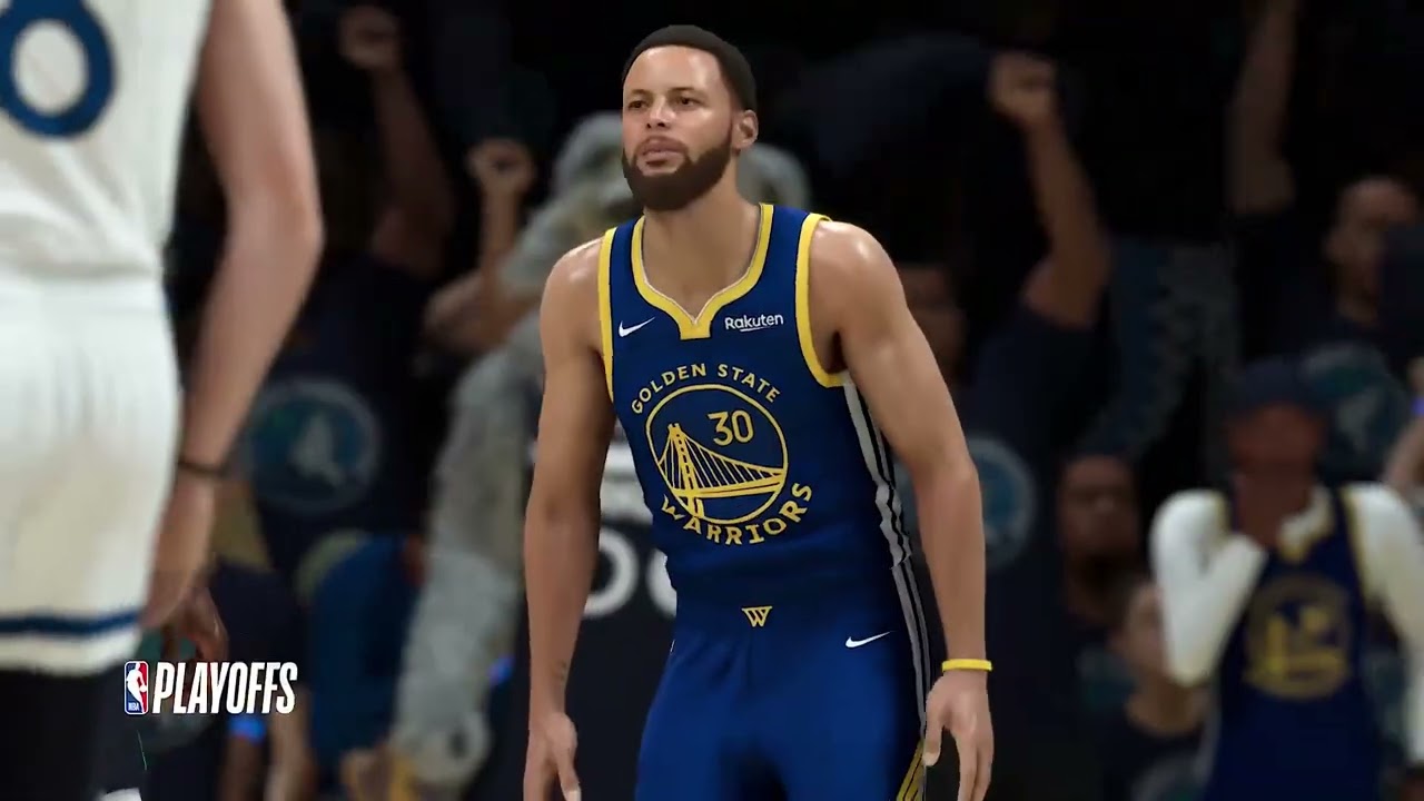 如果燈泡組合投敵現役勇士,金州能否劍指本賽季的奧布萊恩杯? #NBA #NBA2K #哈登 #保羅