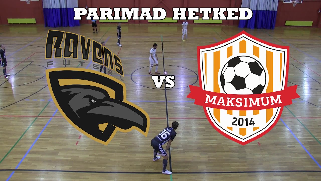 Tartu Ravens Futsal Ares Security vs Tartu Maksimum Welco 3-7 Parimad hetked (30.11.2020)