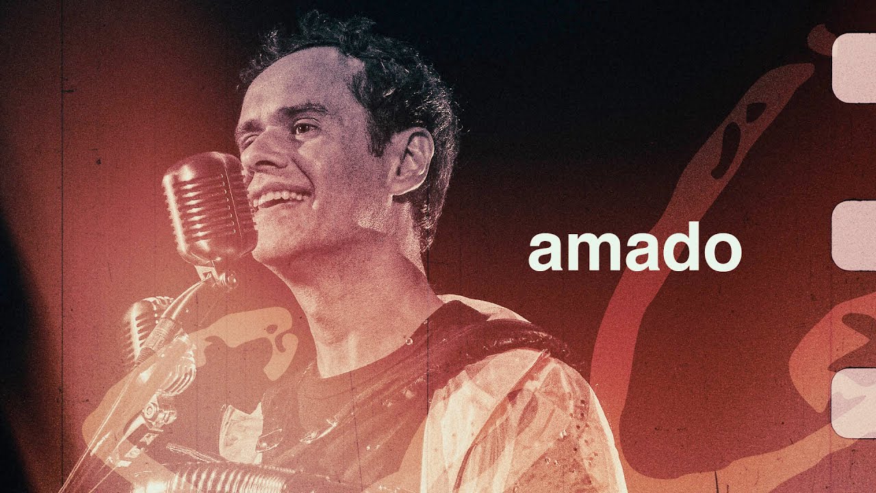 MARCELO JENECI - Amado | SOLO