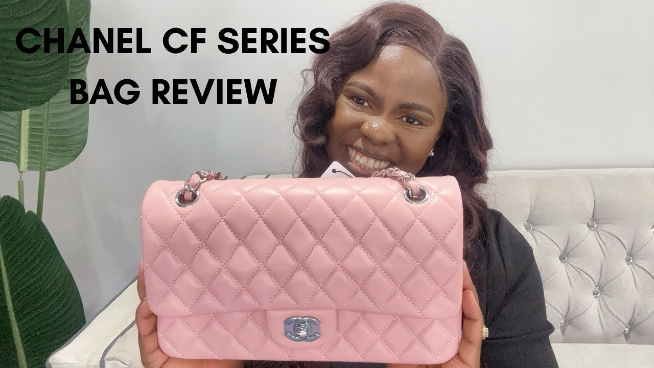 &ldquo;Unboxing the Iconic Chanel CF Bag Replica | Is it worth it??| Rankamall.ru