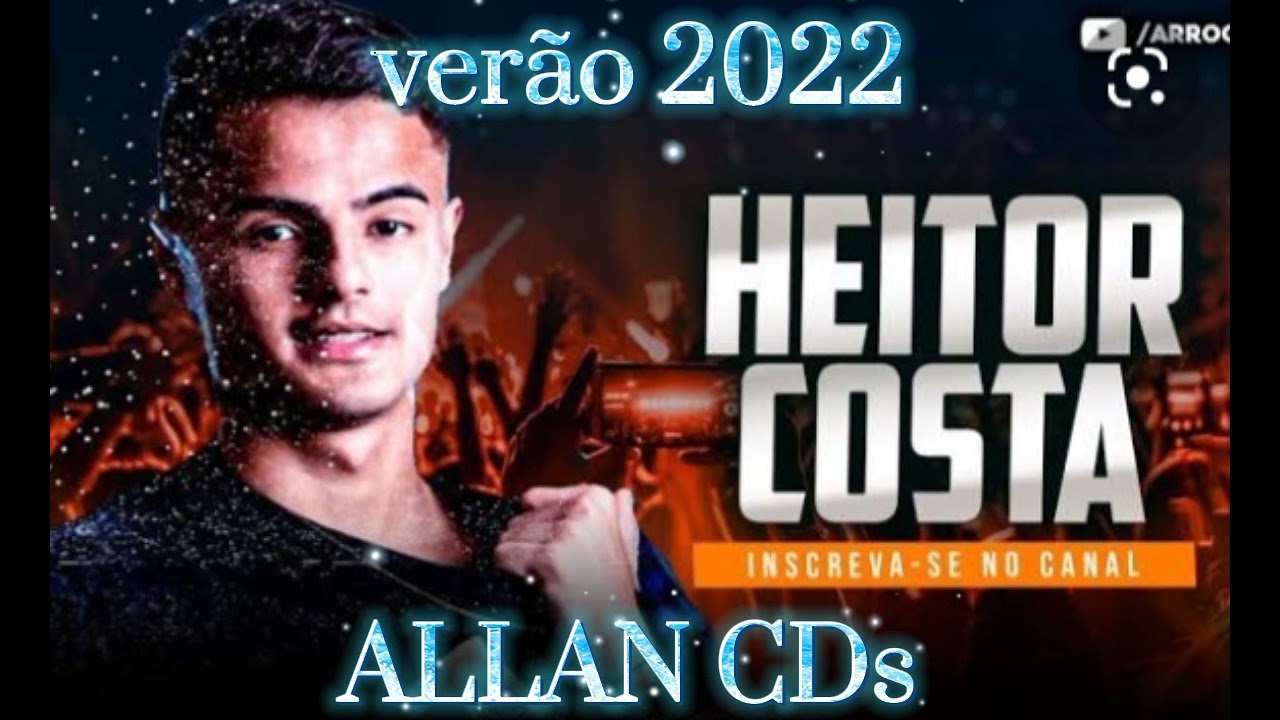 HEITOR COSTA VERÃO 2022