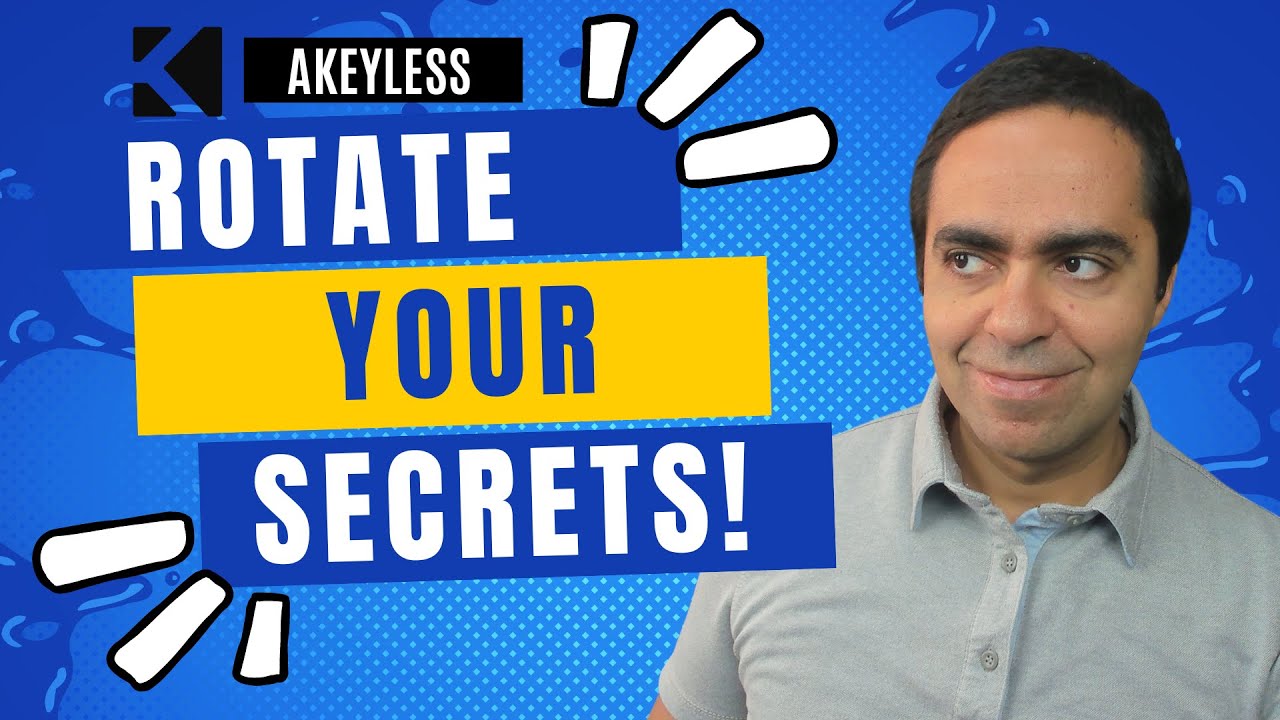 Simplify Credential Management with Akeyless: Rotated and Dynamic Secrets Explained