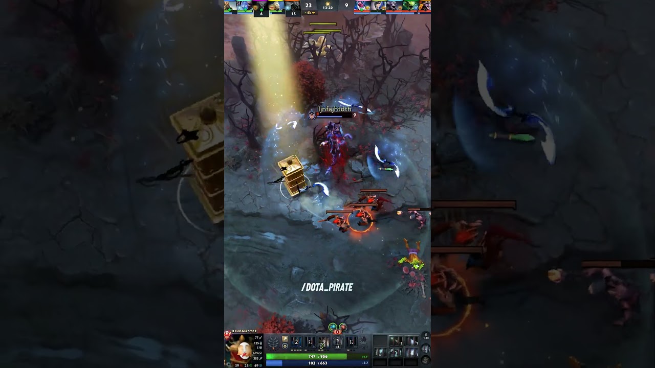 Kills carry, jukes gank, refuses to explain 🤡 #dota2 #дота2 #dota2highlights #dota2indonesia