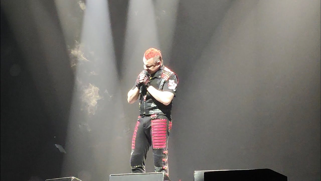 КняZz - Ангел и Демон (31.01.2026, Москва, VK Stadium, Программа 