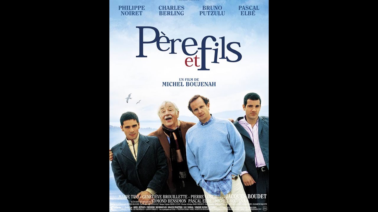 P&egrave;re et fils