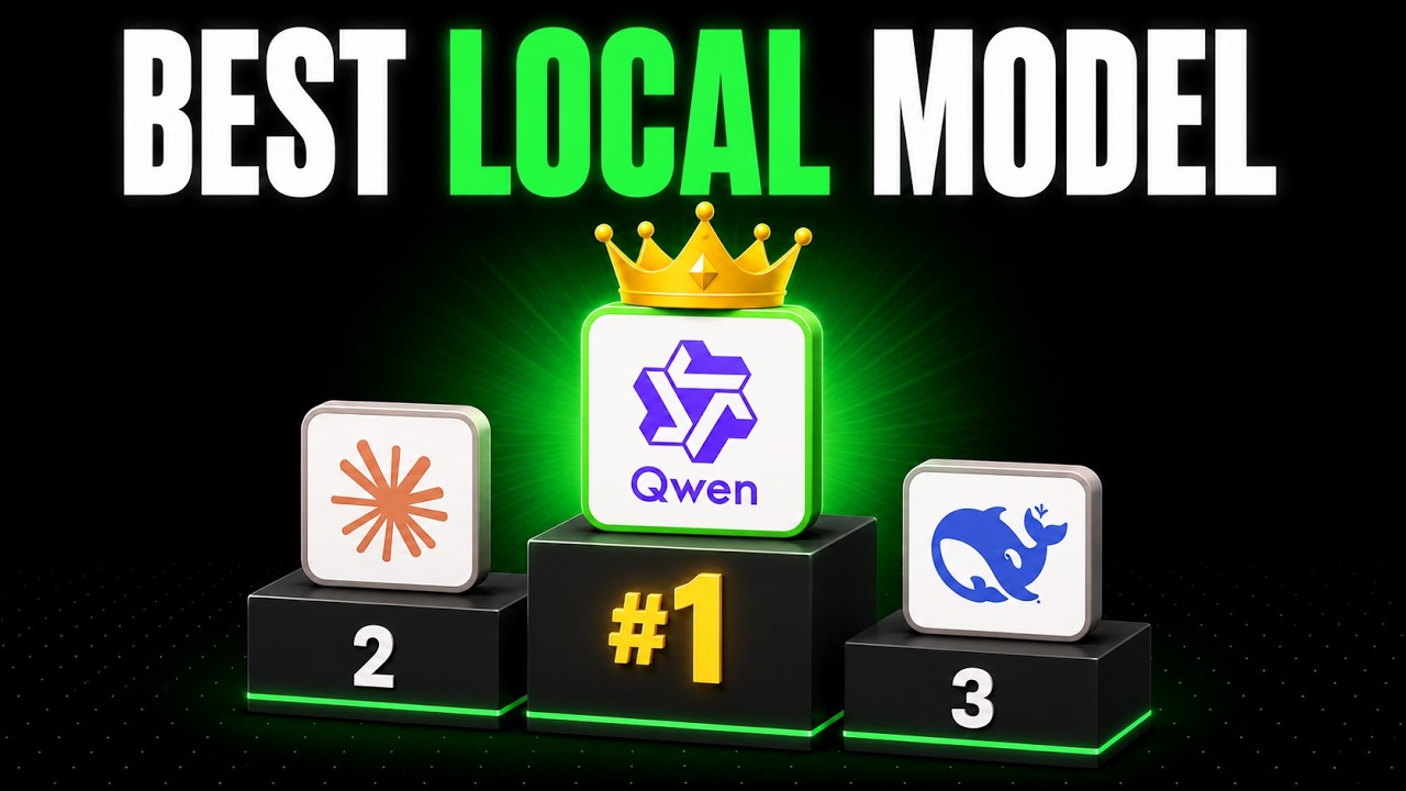 Best Local Coding Model Right Now